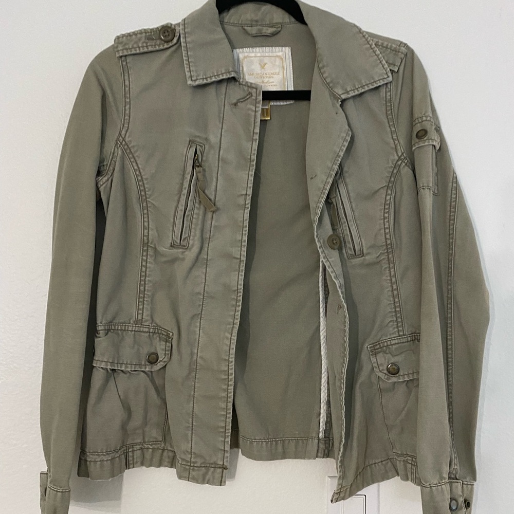 American eagle jacket